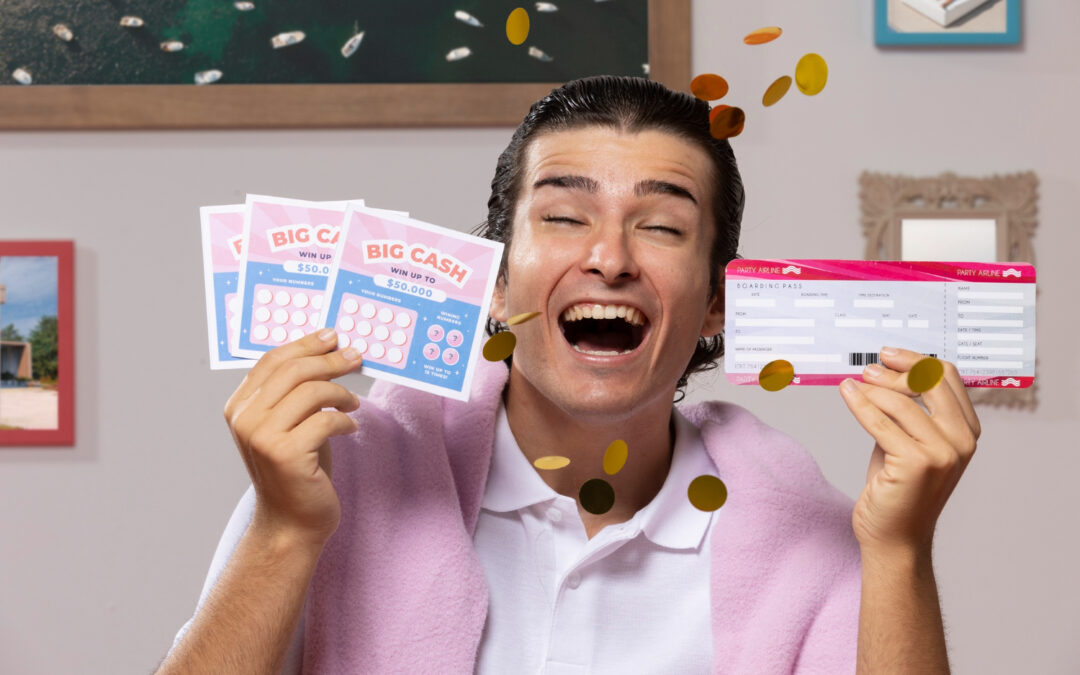 How Sweepstakes Are Empowering You to Live a Creative, Inspired Life