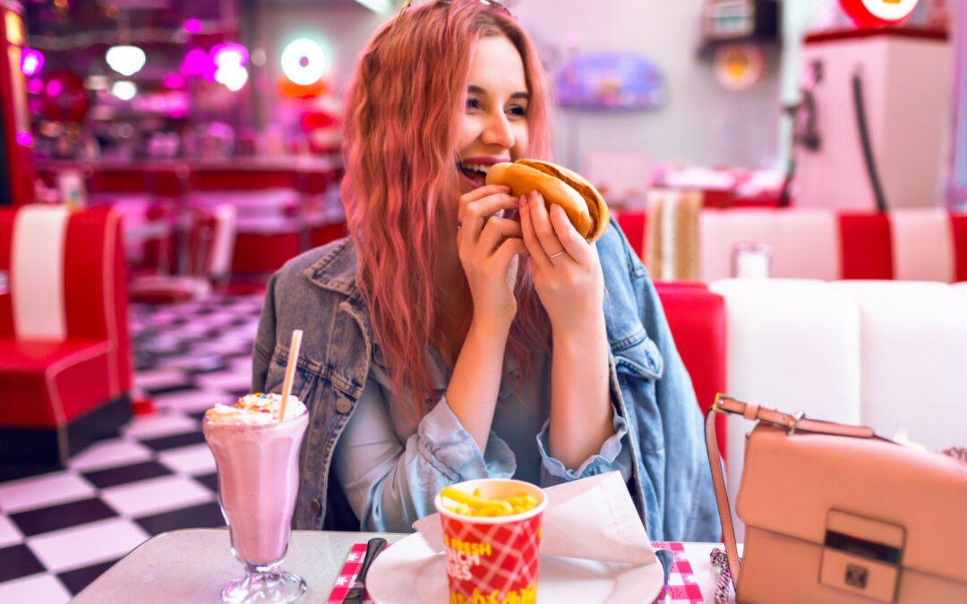 Taste the Trends: How Fast Food Samples Are Shaping Modern Dining